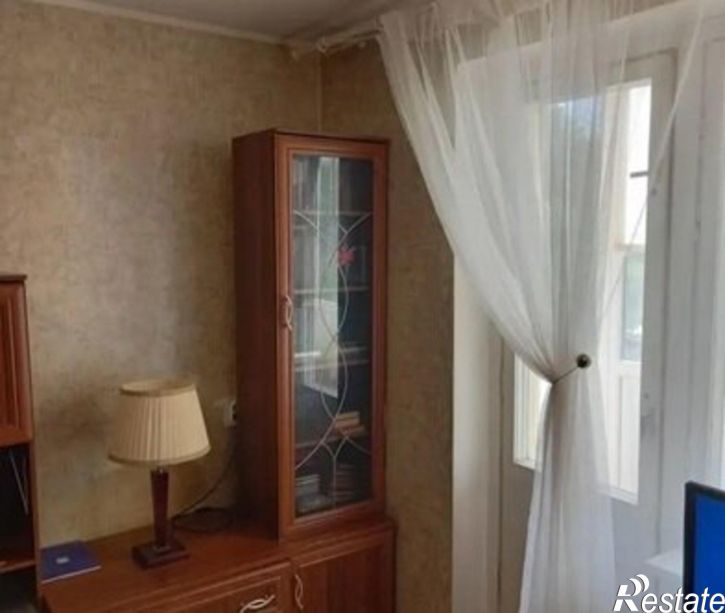 1-комн квартира Алданская улица, 22,  д. 22