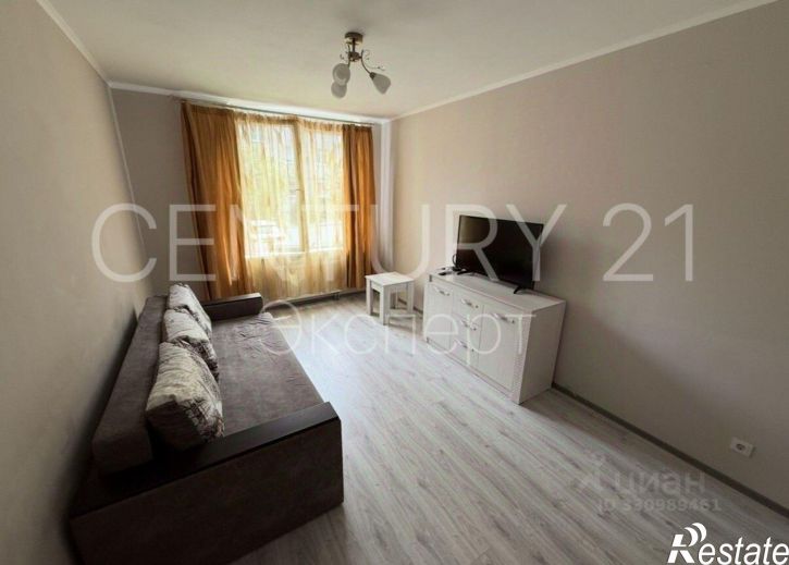 1-комн квартира ул Каштановая аллея, 105,  д. 105