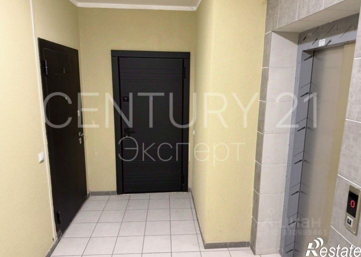 1-комн квартира ул Каштановая аллея, 105,  д. 105