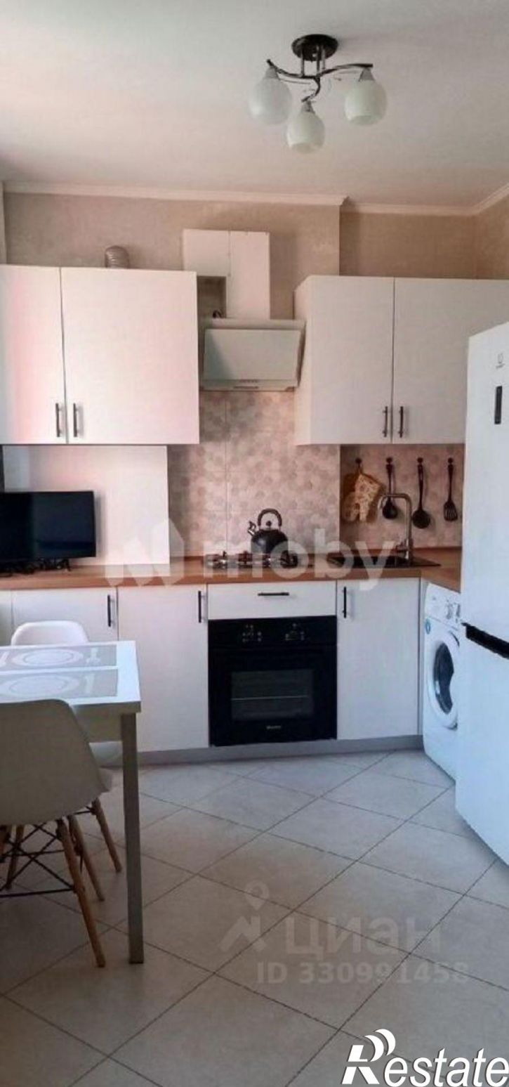 1-комн квартира улица Генерала Толстикова, 2А,  д. 2А