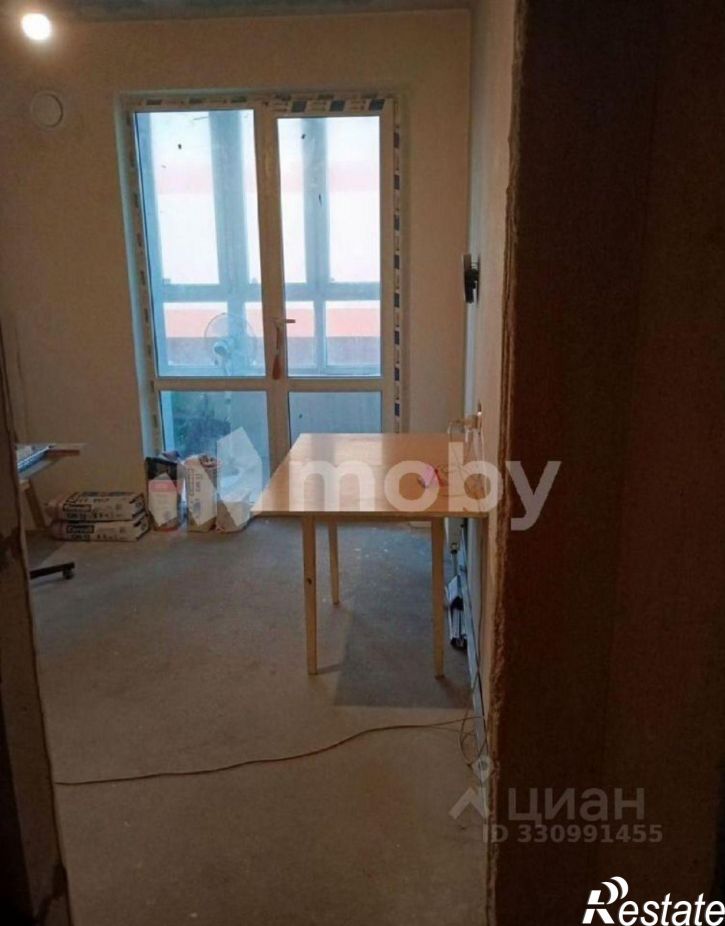 1-комн квартира улица Карташева, 46Г,  д. 46Г