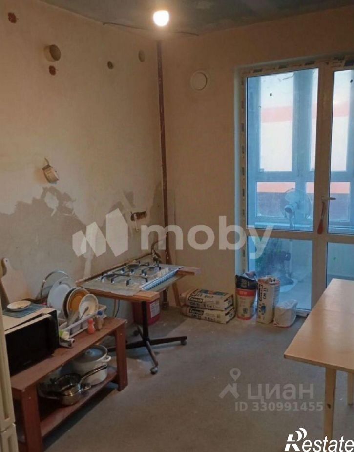 1-комн квартира улица Карташева, 46Г,  д. 46Г