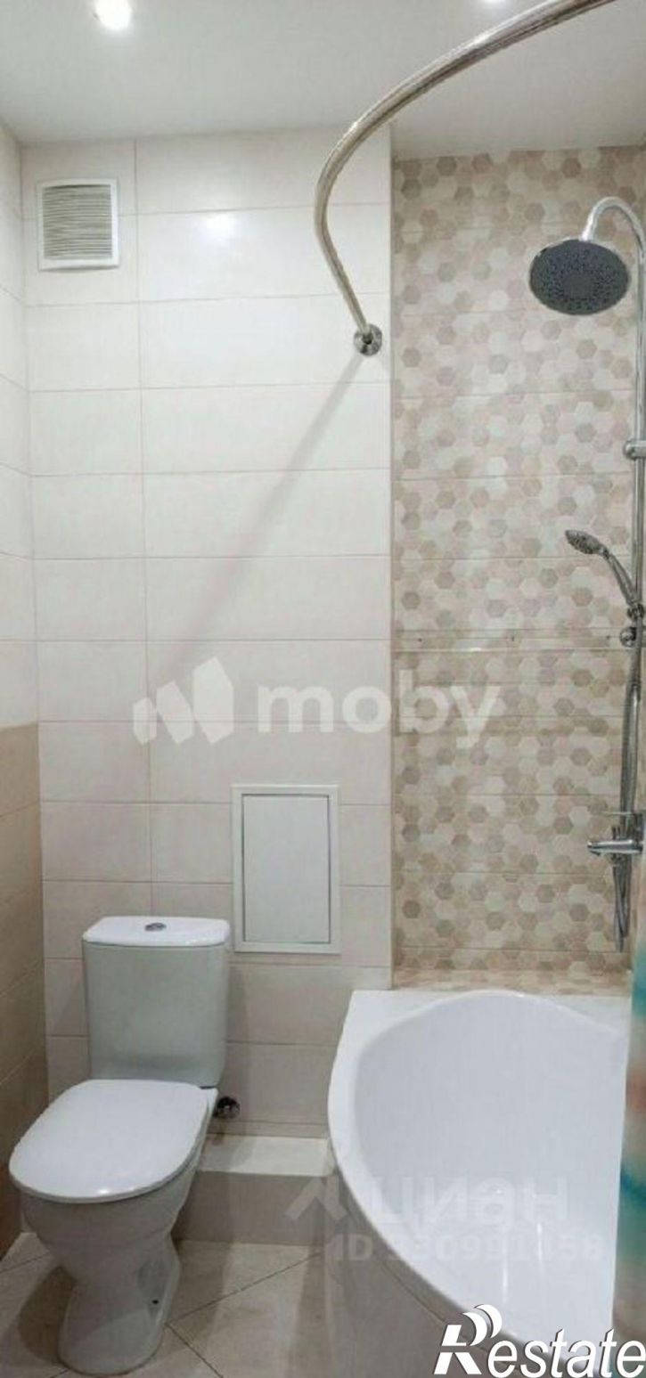 1-комн квартира улица Генерала Толстикова, 2А,  д. 2А