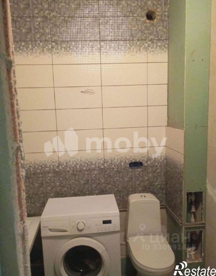 1-комн квартира улица Карташева, 46Г,  д. 46Г