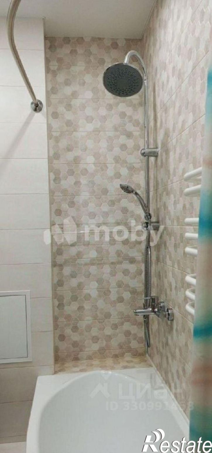 1-комн квартира улица Генерала Толстикова, 2А,  д. 2А