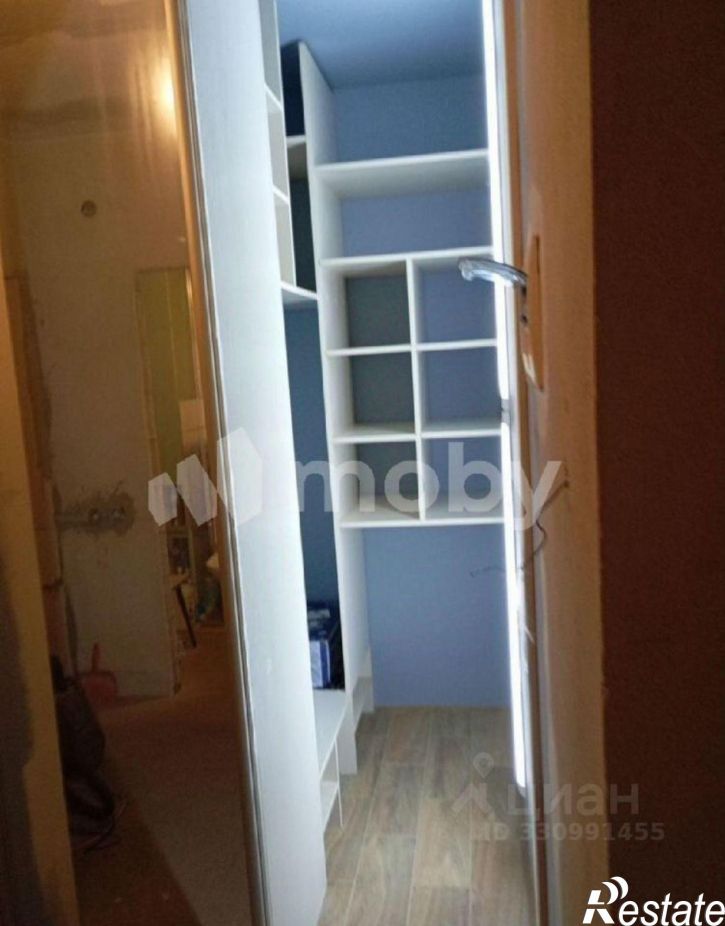 1-комн квартира улица Карташева, 46Г,  д. 46Г