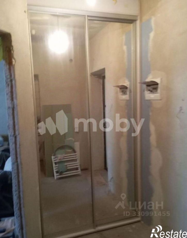 1-комн квартира улица Карташева, 46Г,  д. 46Г