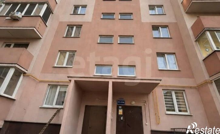 1-комн квартира ул У.Громовой, 125,  д. 125