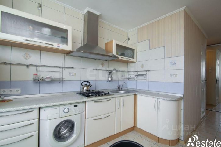 3-комн квартира б-р Франца Лефорта, 24,  д. 24