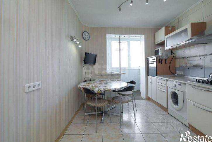 3-комн квартира б-р Франца Лефорта, 24,  д. 24