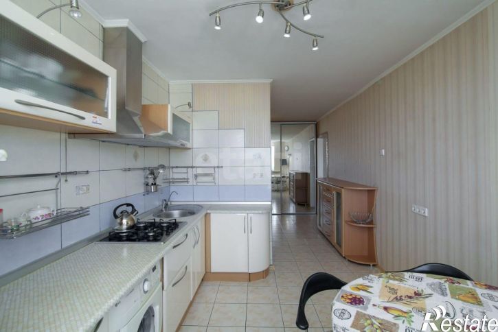 3-комн квартира б-р Франца Лефорта, 24,  д. 24