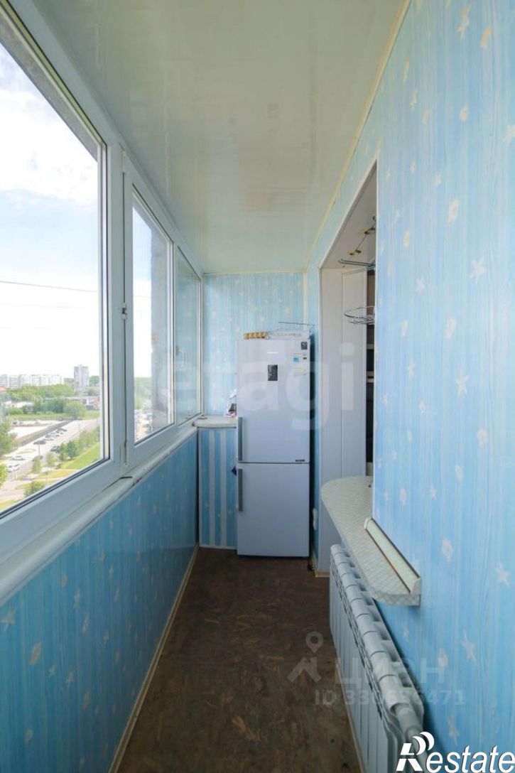 3-комн квартира б-р Франца Лефорта, 24,  д. 24