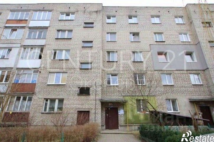 3-комн квартира город Калининград