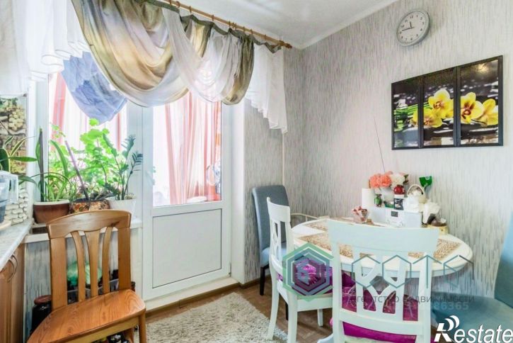1-комн квартира улица Николая Карамзина, 9,  д. 9