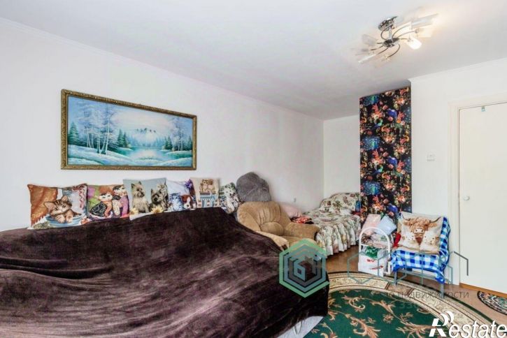1-комн квартира улица Николая Карамзина, 9,  д. 9