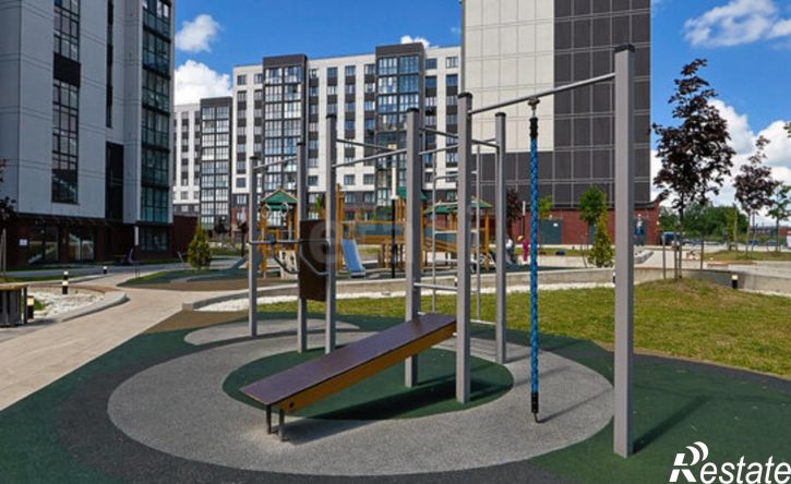1-комн квартира Закатная улица, 29 к3,  д. 29 к3