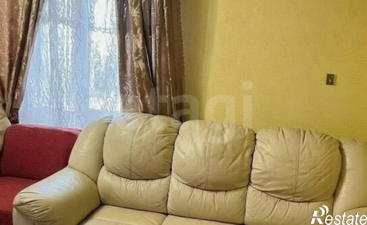 2-комн квартира улица Генерал-лейтенанта Озерова, 10,  д. 10