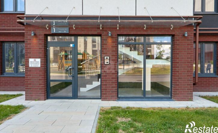 1-комн квартира Закатная улица, 29 к3,  д. 29 к3