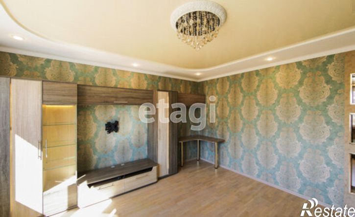 1-комн квартира Иртышский переулок, 8,  д. 8