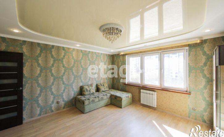 1-комн квартира Иртышский переулок, 8,  д. 8