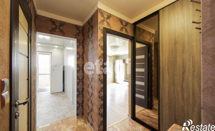 1-комн квартира Иртышский переулок, 8,  д. 8