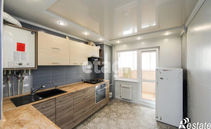 1-комн квартира Иртышский переулок, 8,  д. 8