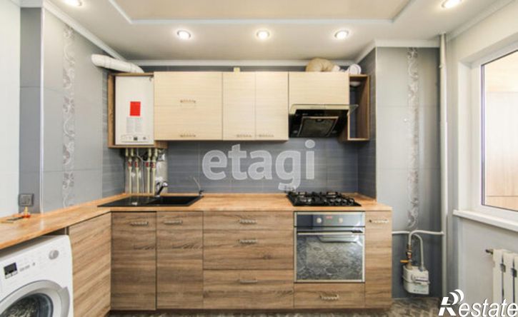 1-комн квартира Иртышский переулок, 8,  д. 8