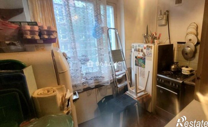 2-комн квартира Красносельская улица, 31,  д. 31