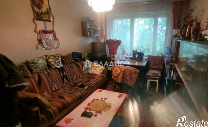 2-комн квартира Красносельская улица, 31,  д. 31