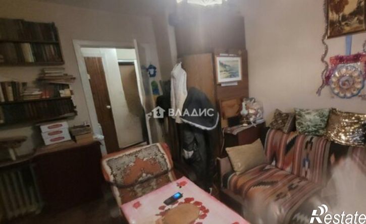 2-комн квартира Красносельская улица, 31,  д. 31