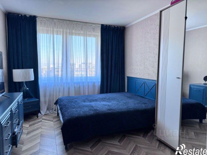 1-комн квартира улица Виллима Фермора, 5,  д. 5