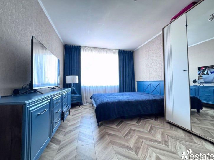1-комн квартира улица Виллима Фермора, 5,  д. 5