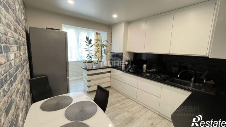 1-комн квартира улица Олега Кошевого, 35,  д. 35