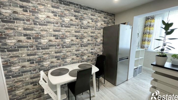1-комн квартира улица Олега Кошевого, 35,  д. 35