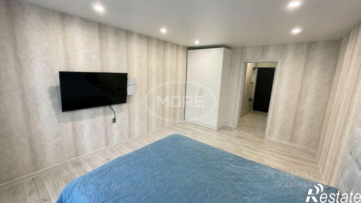 1-комн квартира улица Олега Кошевого, 35,  д. 35