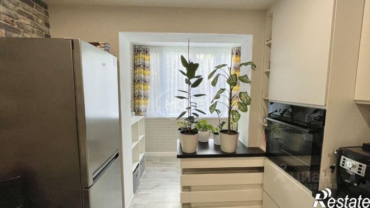1-комн квартира улица Олега Кошевого, 35,  д. 35