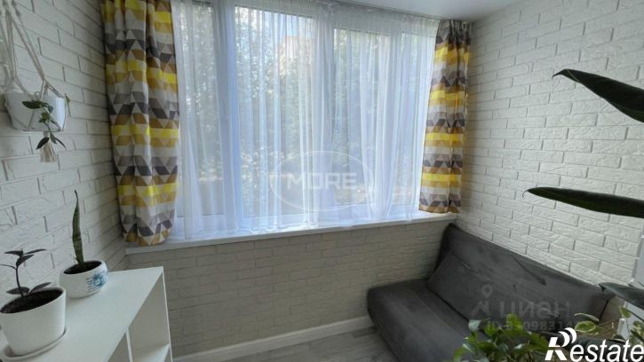 1-комн квартира улица Олега Кошевого, 35,  д. 35