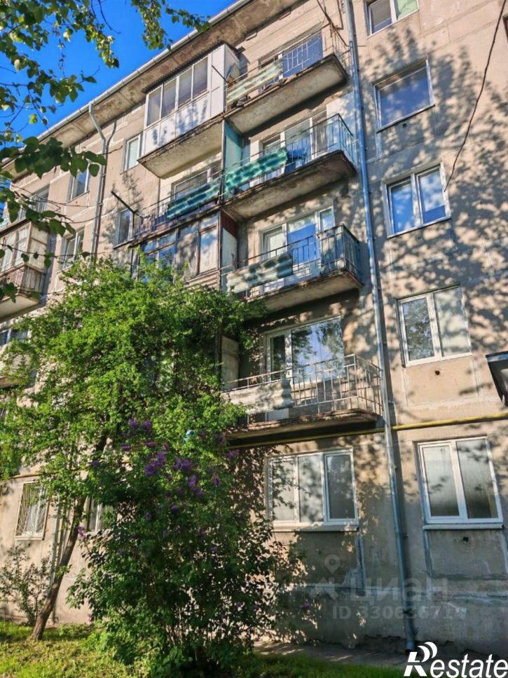 1-комн квартира Черниговская улица, 31Б,  д. 31Б