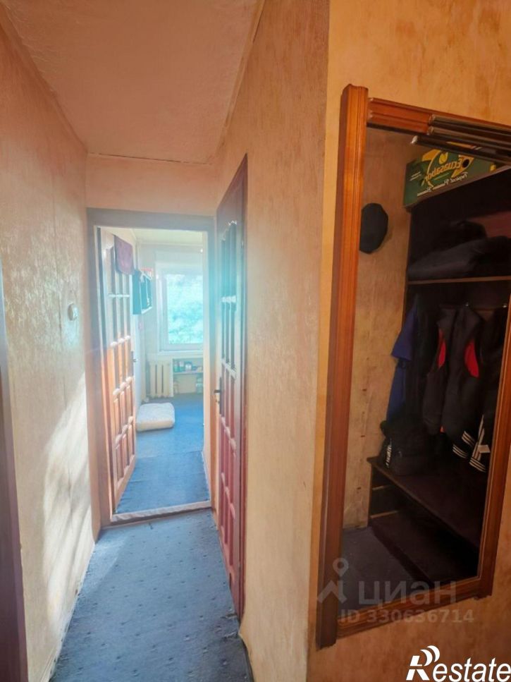 1-комн квартира Черниговская улица, 31Б,  д. 31Б