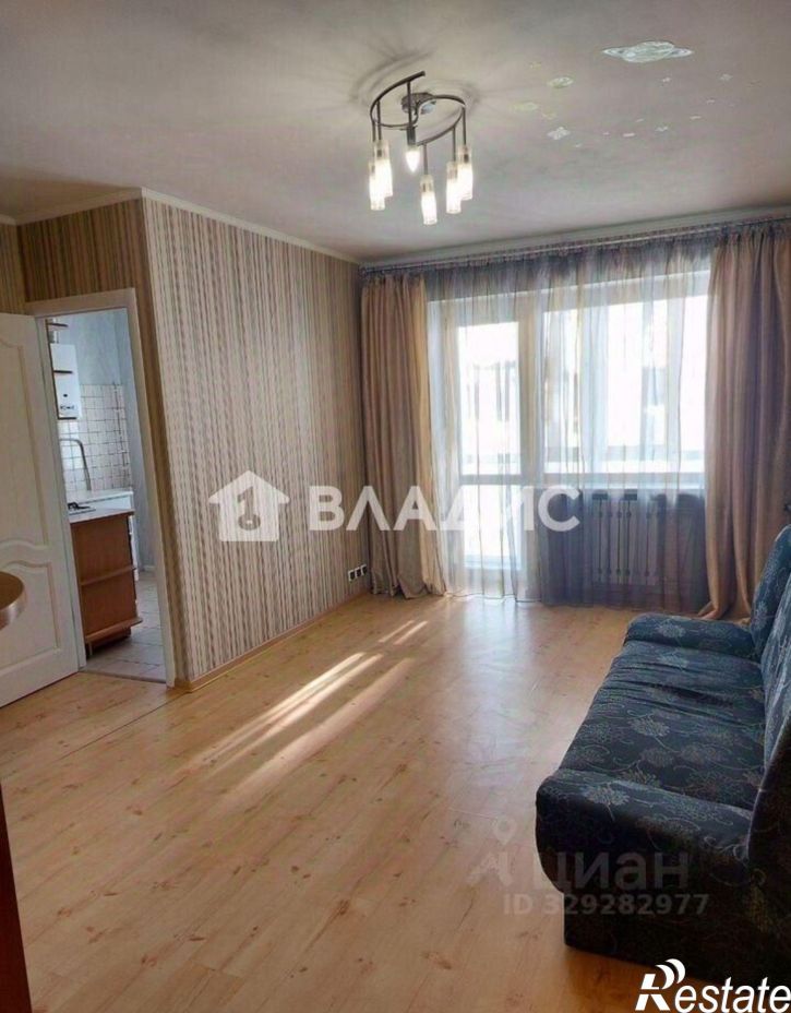 1-комн квартира улица Багратиона, 99,  д. 99