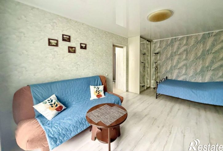 1-комн квартира Коммунистическая улица, 41А,  д. 41А