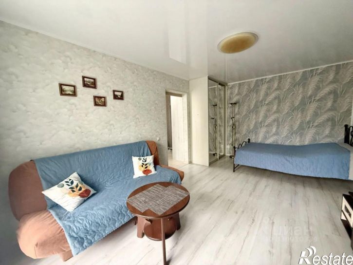 1-комн квартира Коммунистическая улица, 41А,  д. 41А