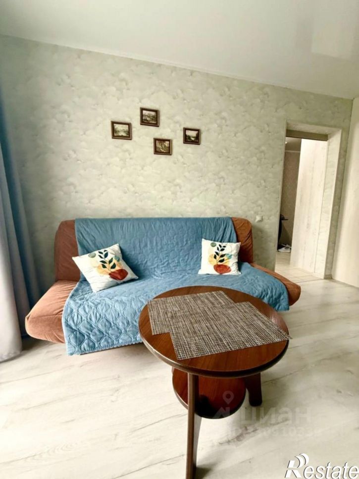 1-комн квартира Коммунистическая улица, 41А,  д. 41А