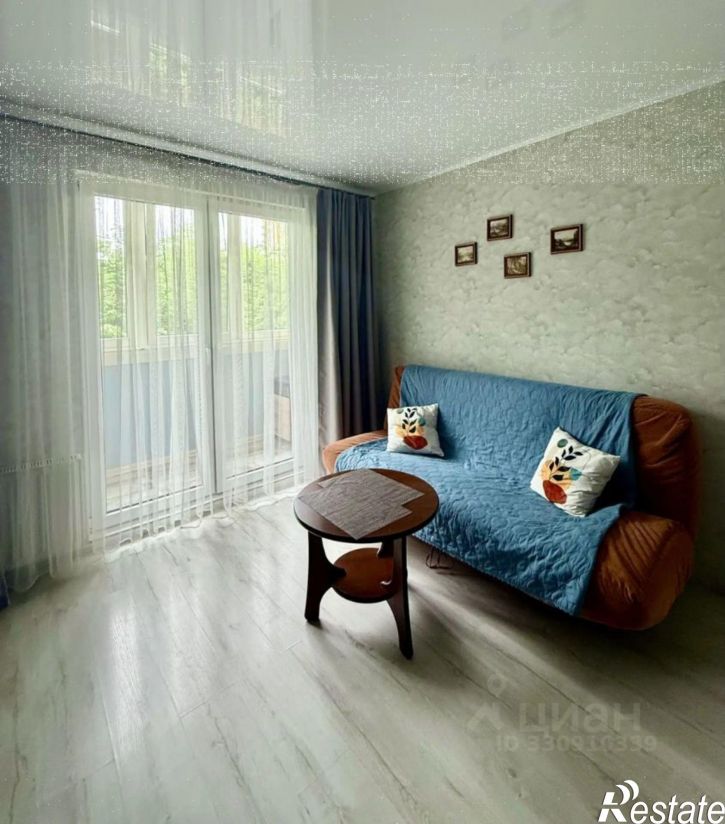 1-комн квартира Коммунистическая улица, 41А,  д. 41А