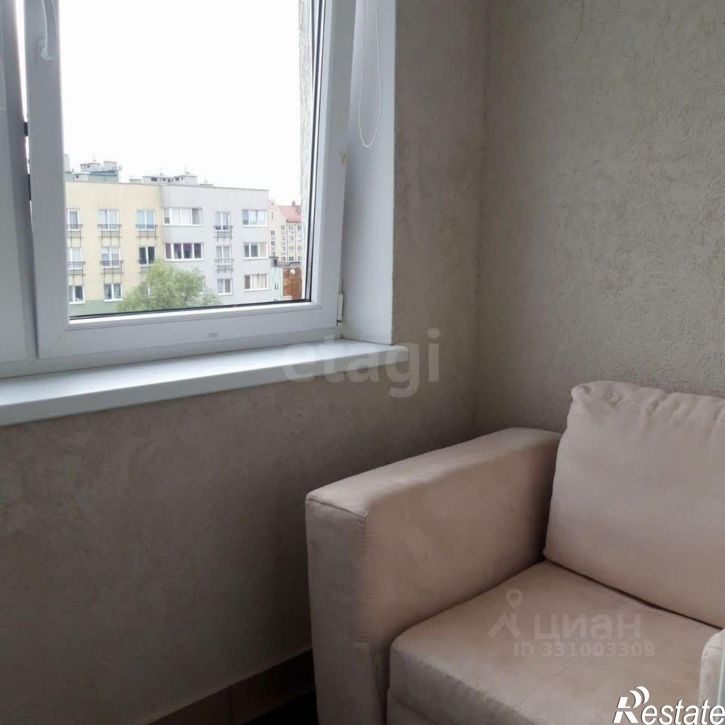 1-комн квартира