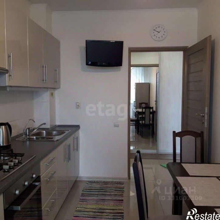 1-комн квартира