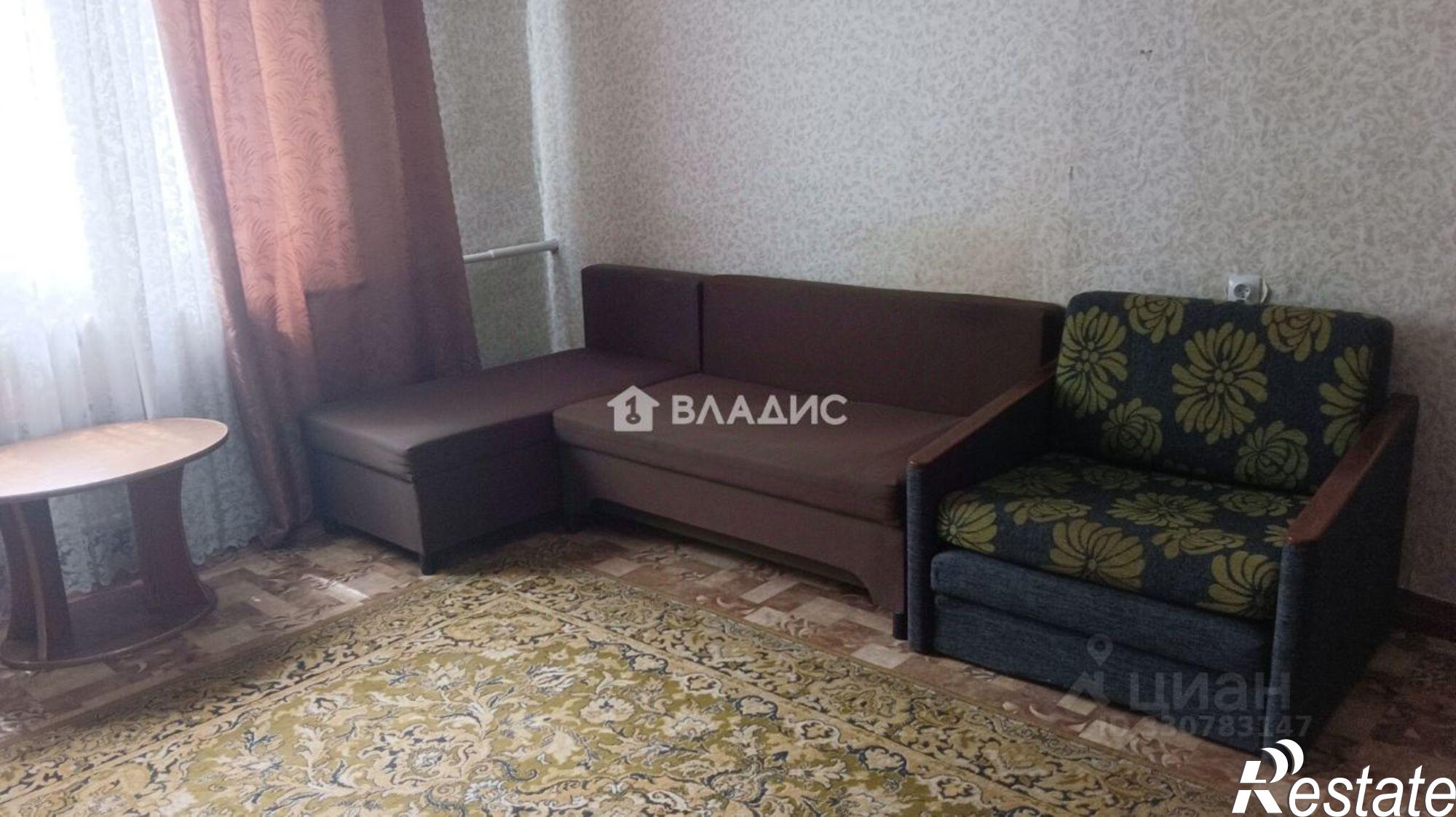 Сдать комнату за 15 000 рублей на ул Чаадаева, 7