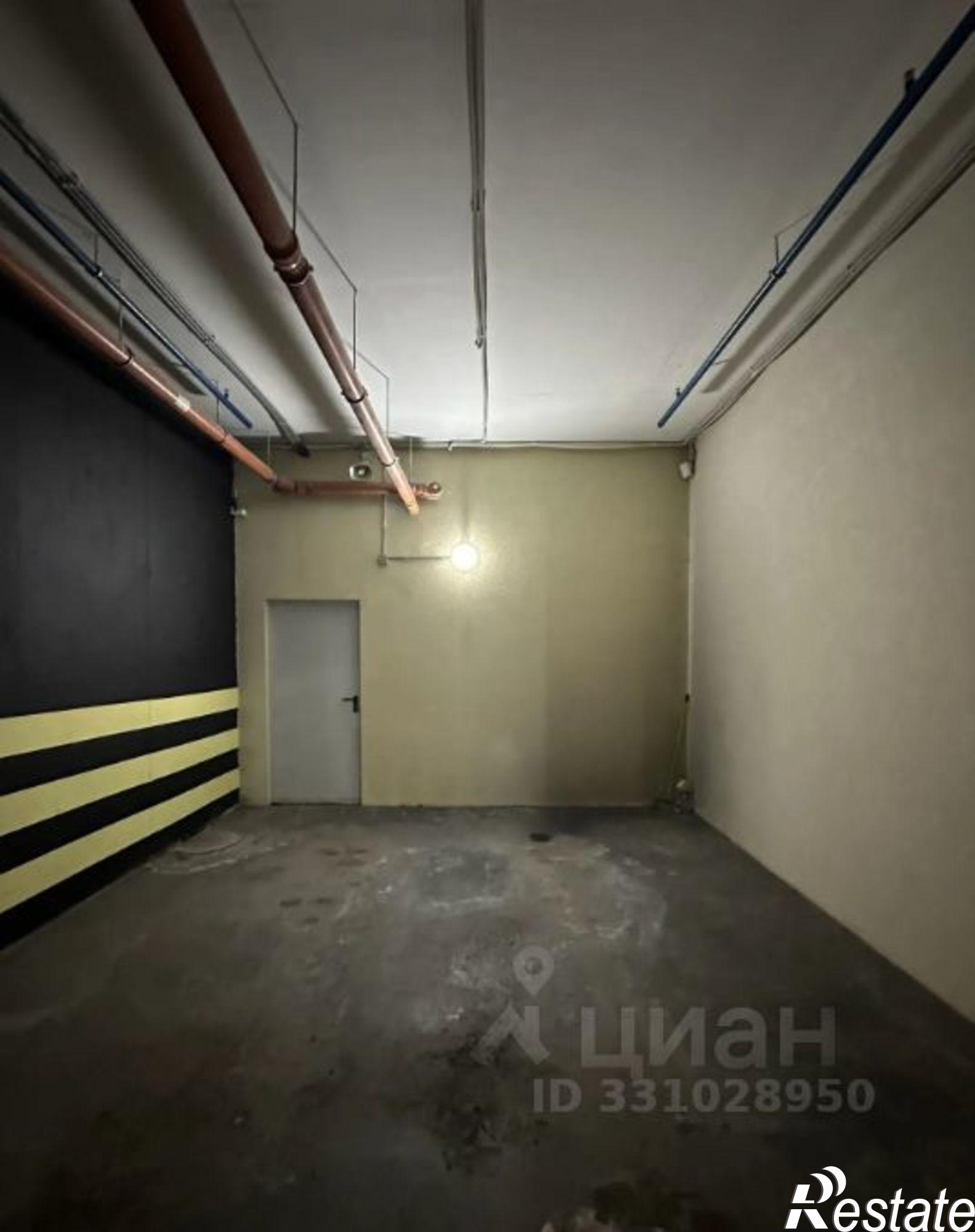 Купить гараж, место в паркинге за 1 062 220 рублей на улица Герцена, 36