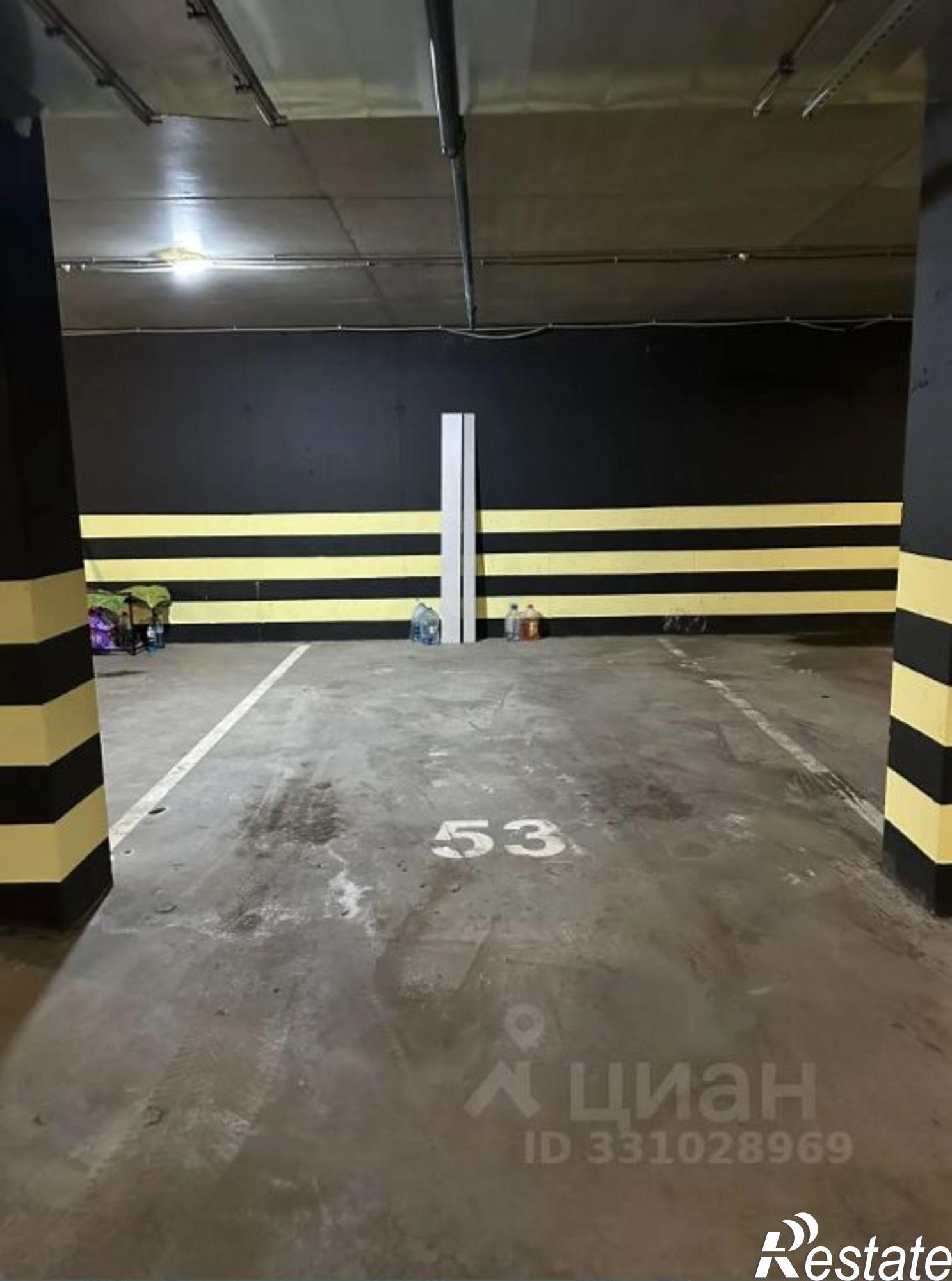 Купить гараж, место в паркинге за 829 980 рублей на ул Герцена, 34