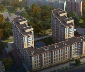 2-комн, 58кв м, этаж 9/10 Советский пр-кт, 81 4